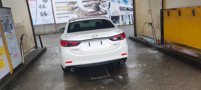 Mazda 6 2.2 diesel