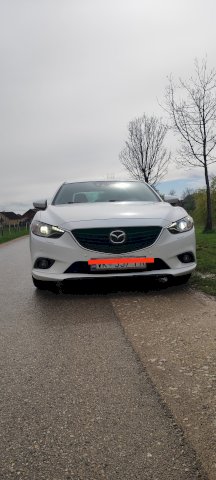 Mazda 6 2.2 diesel