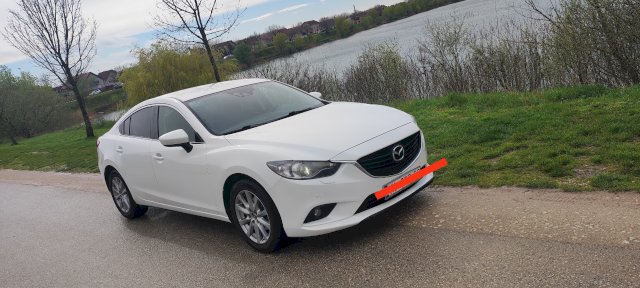 Mazda 6 2.2 diesel