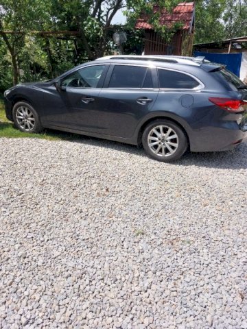 Mazda 6 2.2d reg do 7/23