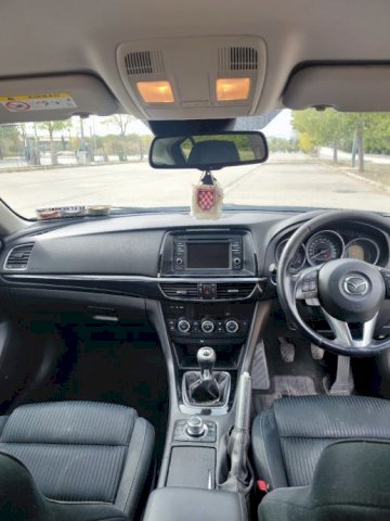 Mazda 6 CD150 2014g Englez *DIJELOVI*