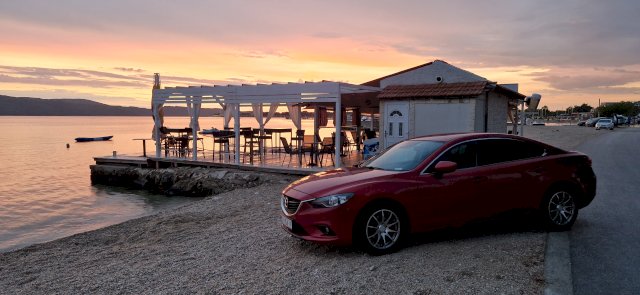 Mazda 6 G145 2.0 NIJE UVOZ