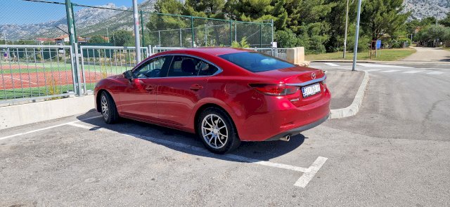 Mazda 6 G145 2.0 NIJE UVOZ