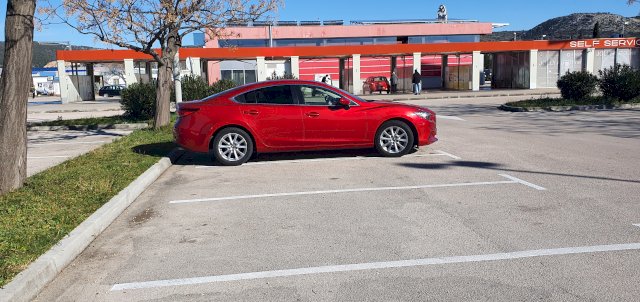 Mazda 6 G145 2.0 NIJE UVOZ