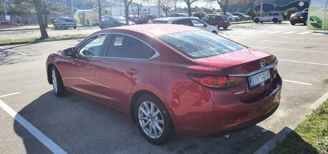 Mazda 6 G145 2.0 NIJE UVOZ