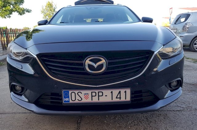 Mazda 6 karavan 2.2 d Skyactive