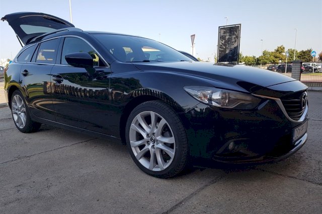 Mazda 6 karavan 2.2 d Skyactive
