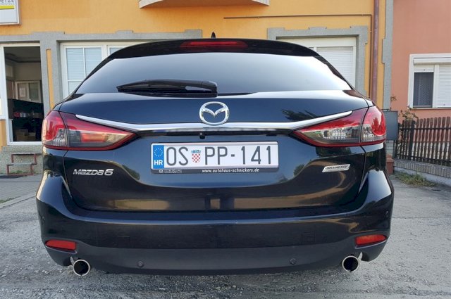 Mazda 6 karavan 2.2 d Skyactive