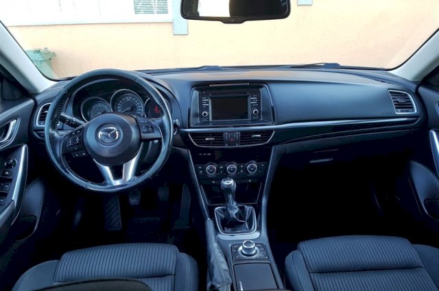 Mazda 6 karavan 2.2 d Skyactive