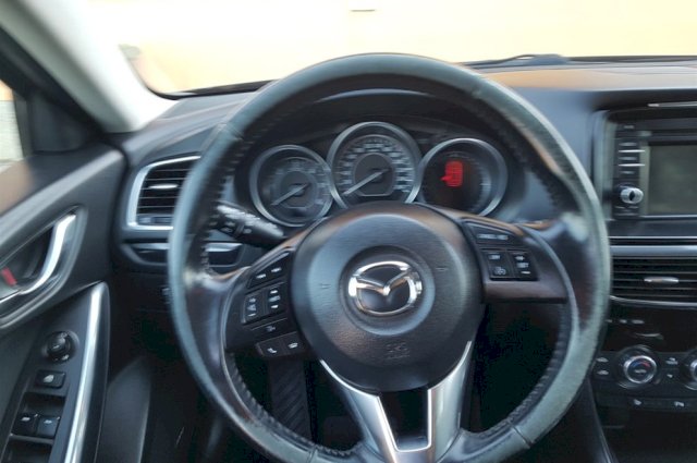 Mazda 6 karavan 2.2 d Skyactive