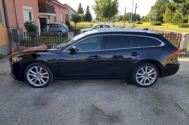 Mazda 6 karavan 2.2 d Skyactive
