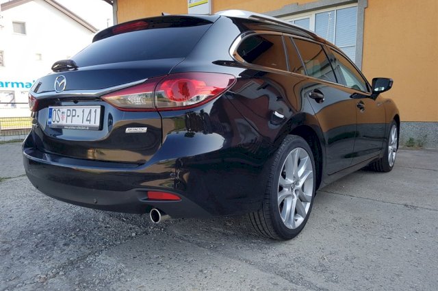 Mazda 6 karavan 2.2 d Skyactive