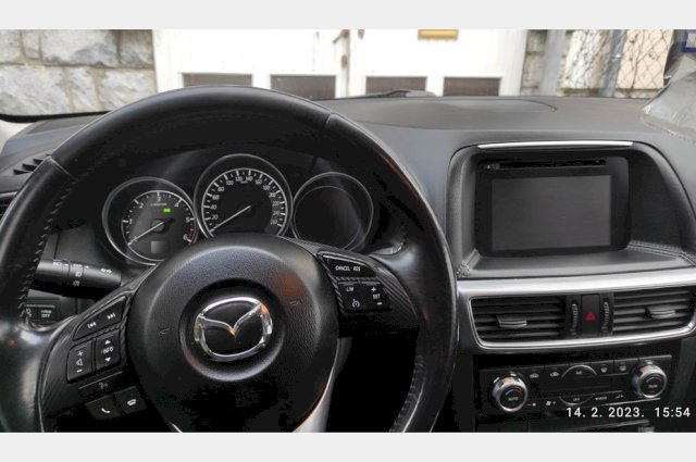 Mazda CX-5 2 2 awd redizajn