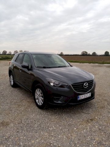 Mazda CX-5 CD150 AWD automatik