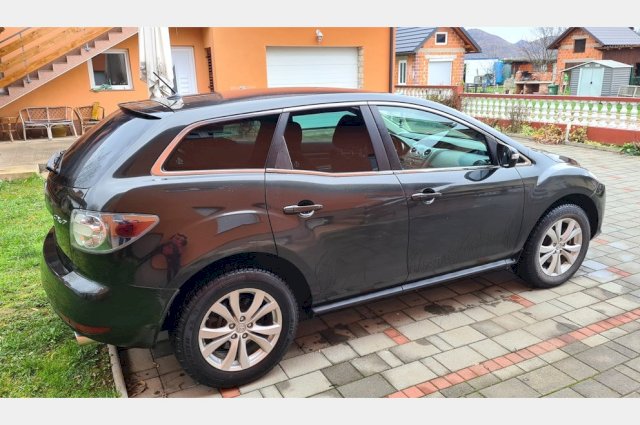 Mazda CX-7 2.2 d HR auto reg. 11.2023.