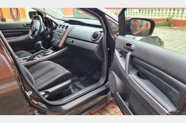 Mazda CX-7 2.2 d HR auto reg. 11.2023.