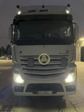 Mercedes 1848, 2013 god.