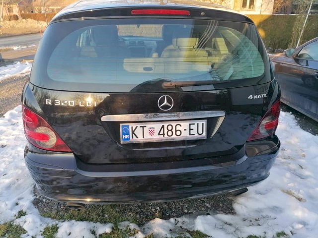 Mercedes 320 Cdi