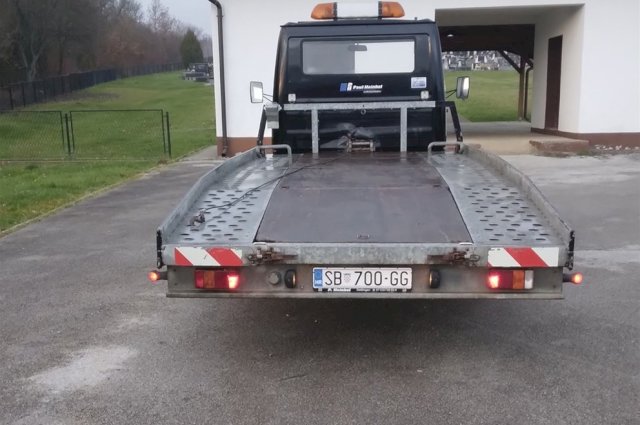 Mercedes 410