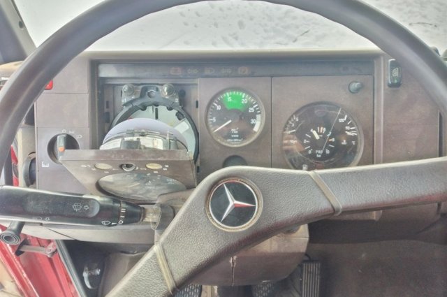Mercedes 814