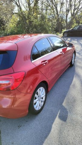 Mercedes A Klasa
