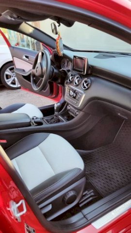 Mercedes A Klasa
