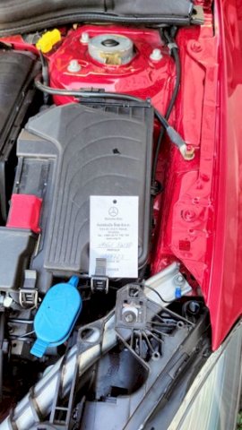 Mercedes A Klasa