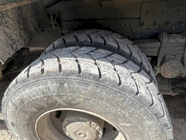 Mercedes Actros 2631 kiper, 1999 god.