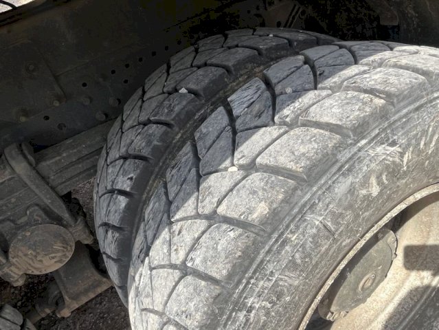 Mercedes Actros 2631 kiper, 1999 god.