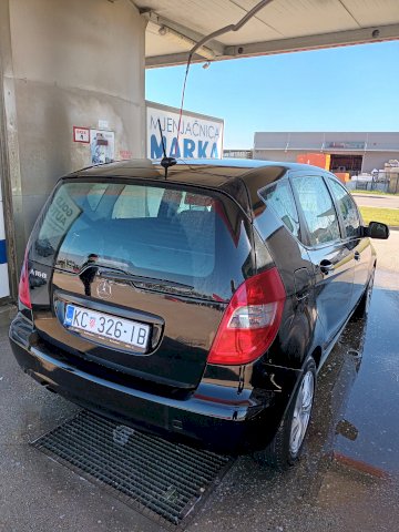 Mercedes Aklasa 160 CDI 2008.god