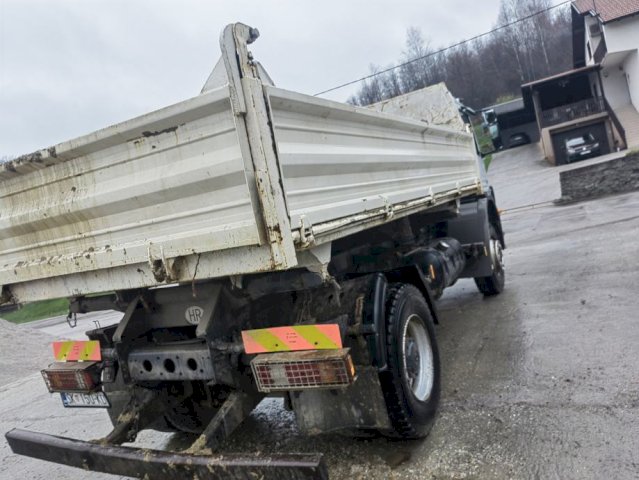 Mercedes Atego 1823, 2002 god.