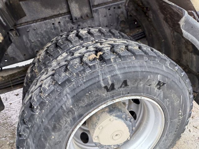 Mercedes Atego 1823, 2002 god.