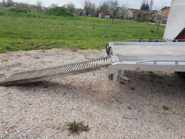 Mercedes Atego 815