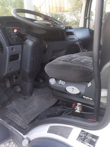 Mercedes Atego 818 vučna služba, reg. god. dana