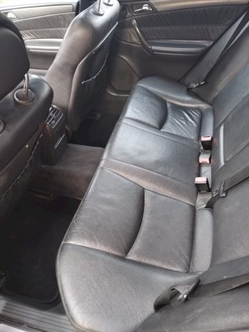 Mercedes Benz C klasa