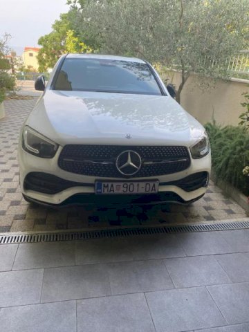 Mercedes Benz GLC 200
