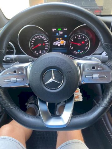 Mercedes Benz GLC 200