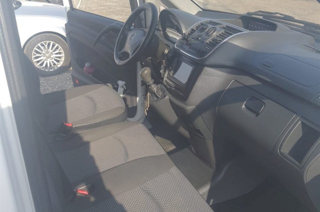 Mercedes Benz Vito