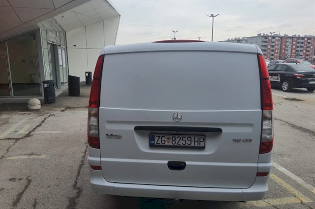 Mercedes Benz Vito