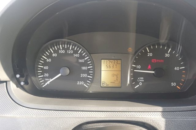 Mercedes Benz Vito