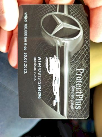 Mercedes Benz V klasa 300d 4Matic AMG oprema