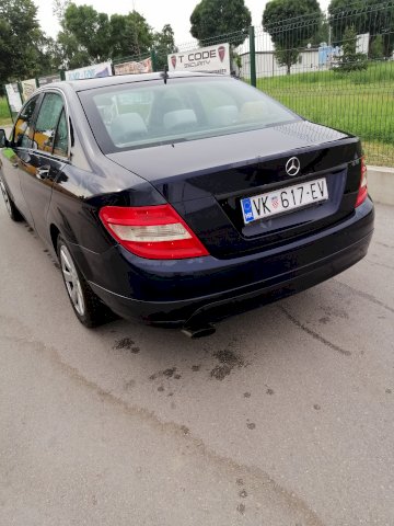 Mercedes C 220d