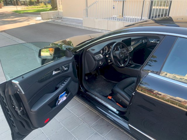 Mercedes CLS 220