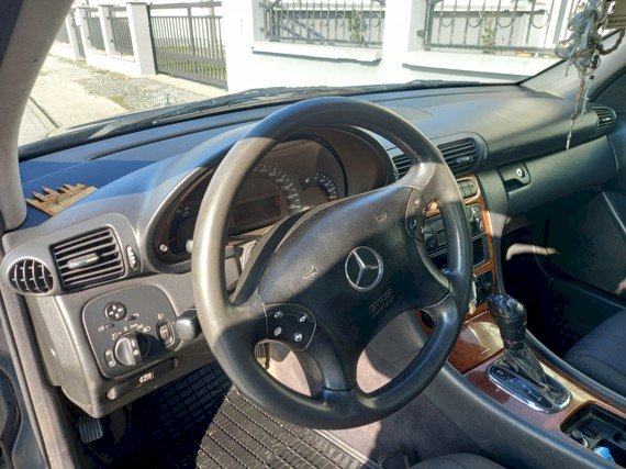 Mercedes C-Klasa, 2000.G.