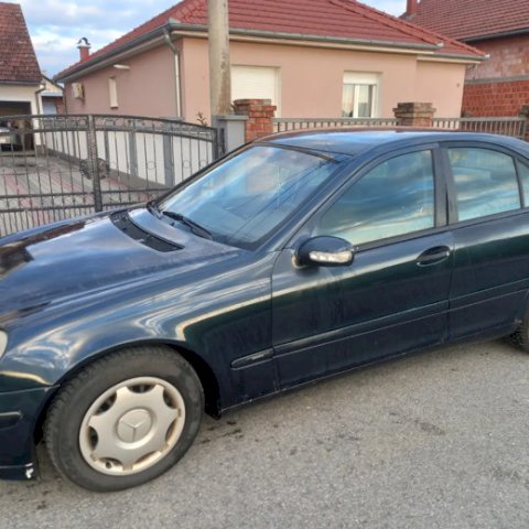 Mercedes C-Klasa, 2000.G.