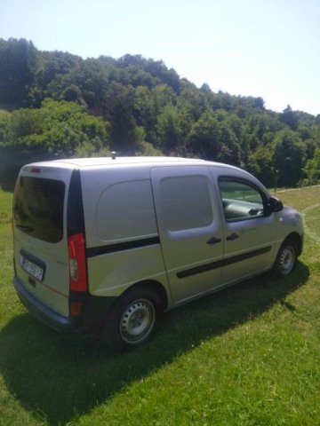 Mercedes Citan 111 cdi, 2013 god.