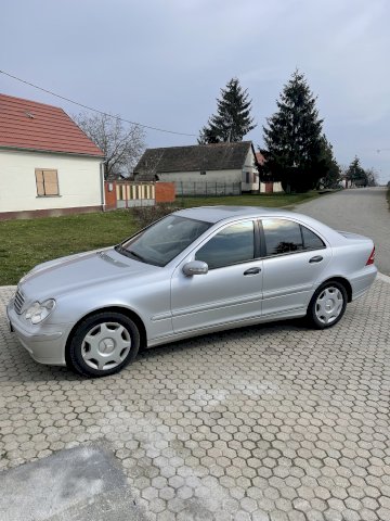 Mercedes C klasa W203