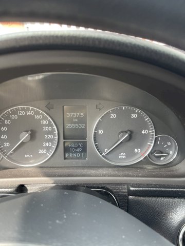 Mercedes C klasa W203