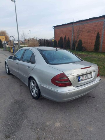 Mercedes E320CDI