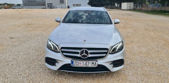 Mercedes E T model 220d AMG, Widescreen, zračni 